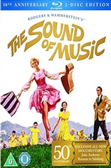 Sound Of Music, The - 50th Anniversary Edition (U) 1965 2 Disc
